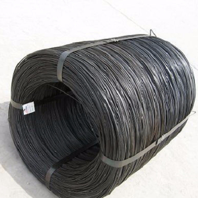 black annealed steel wire