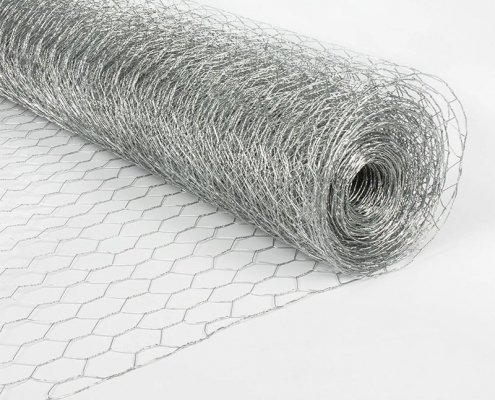Hexagonal wire-mesh -21-8-6-1