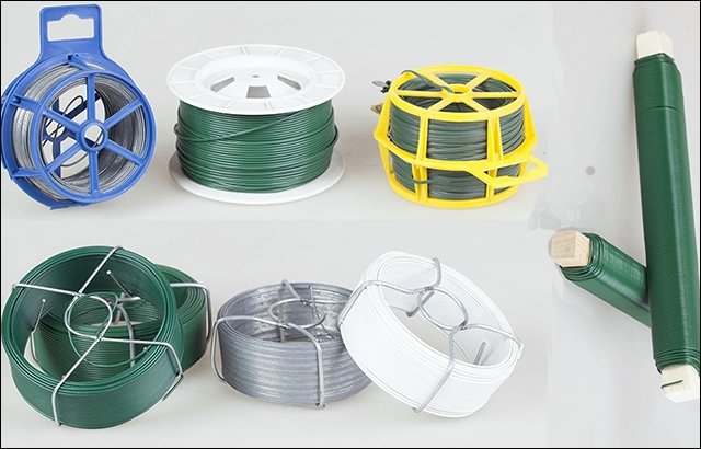 PVC COATED WIRE