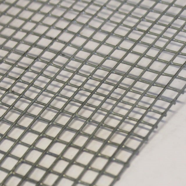 galvanized iron welded wire mesh