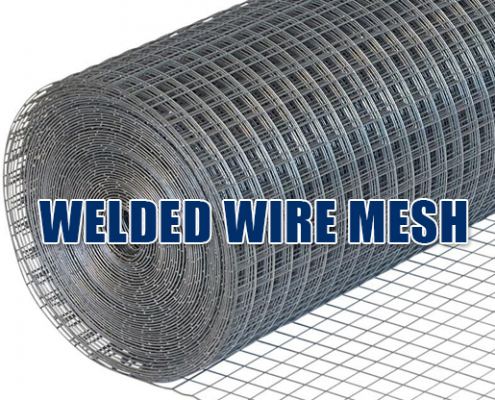 welded wire mesh supplier 22-6-27