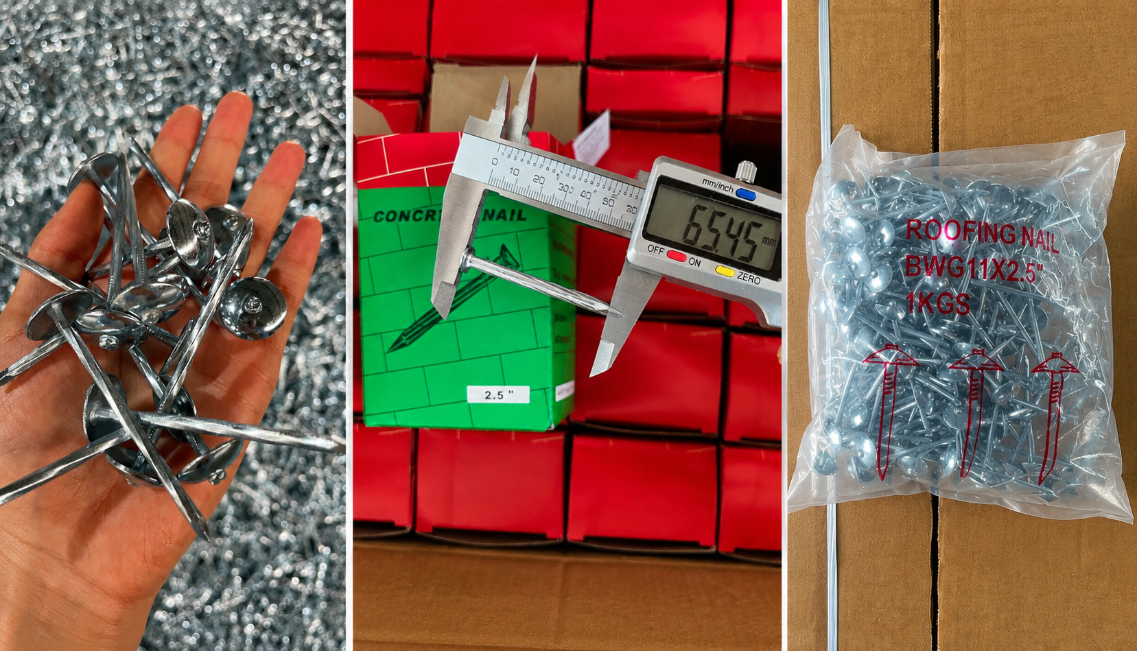 Sample order cartons product inspection