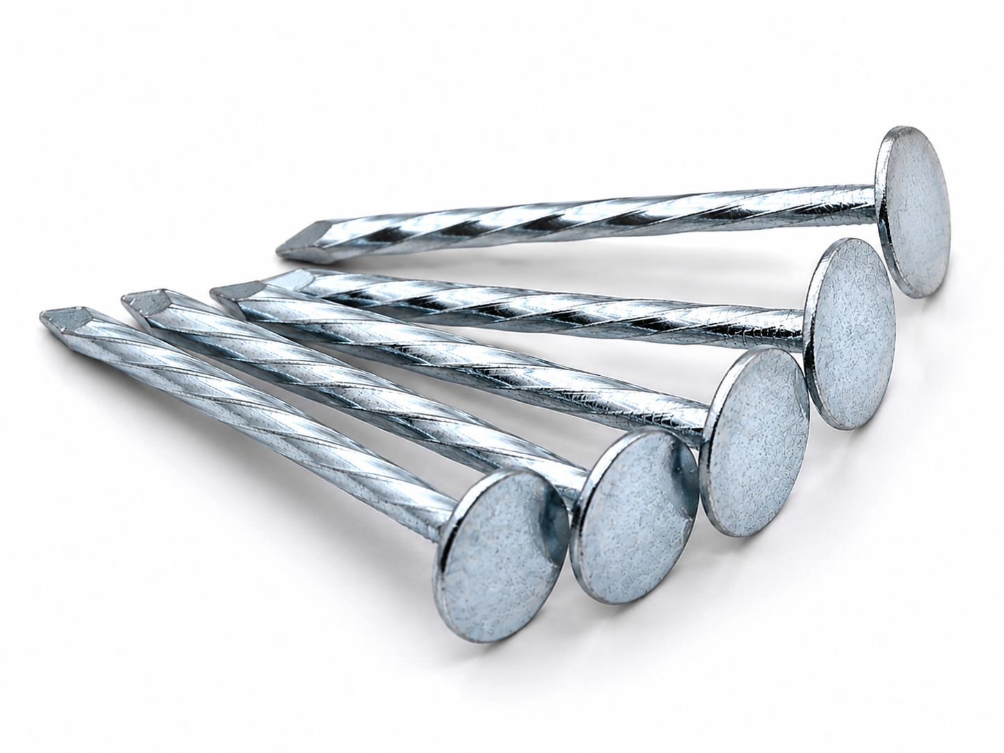 Flat Head Nail Image