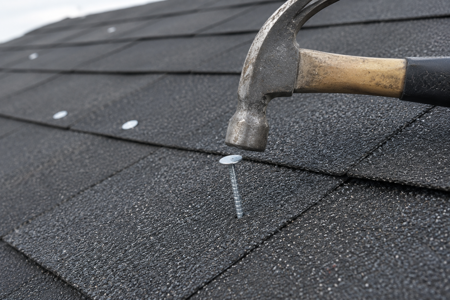 Asphalt Shingle Roofing