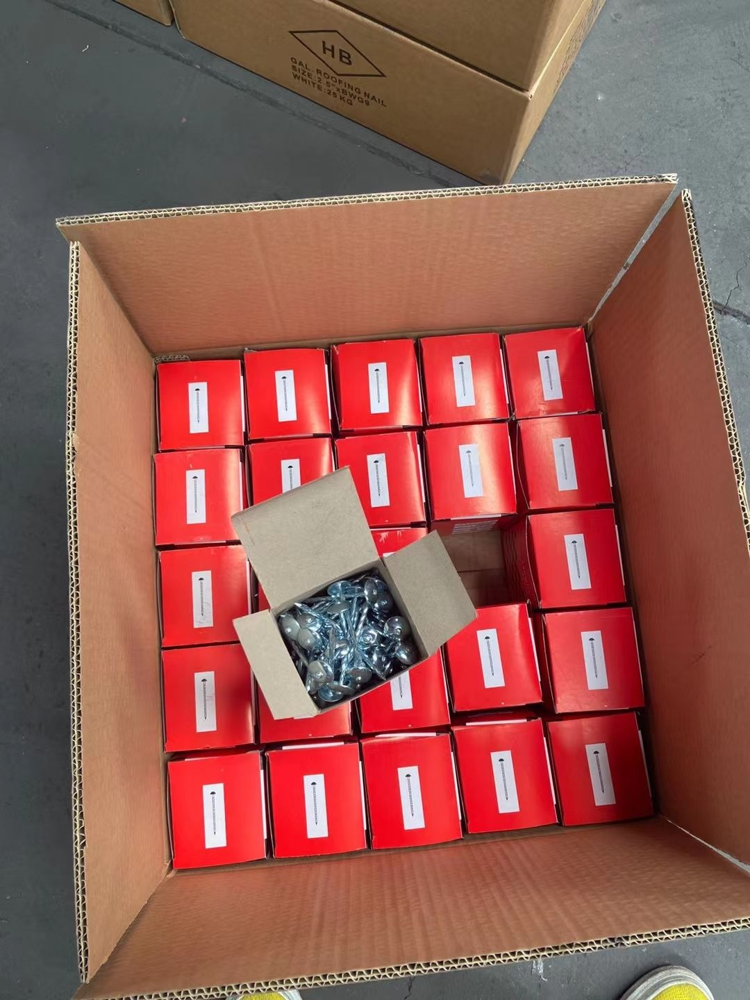 Packing Image