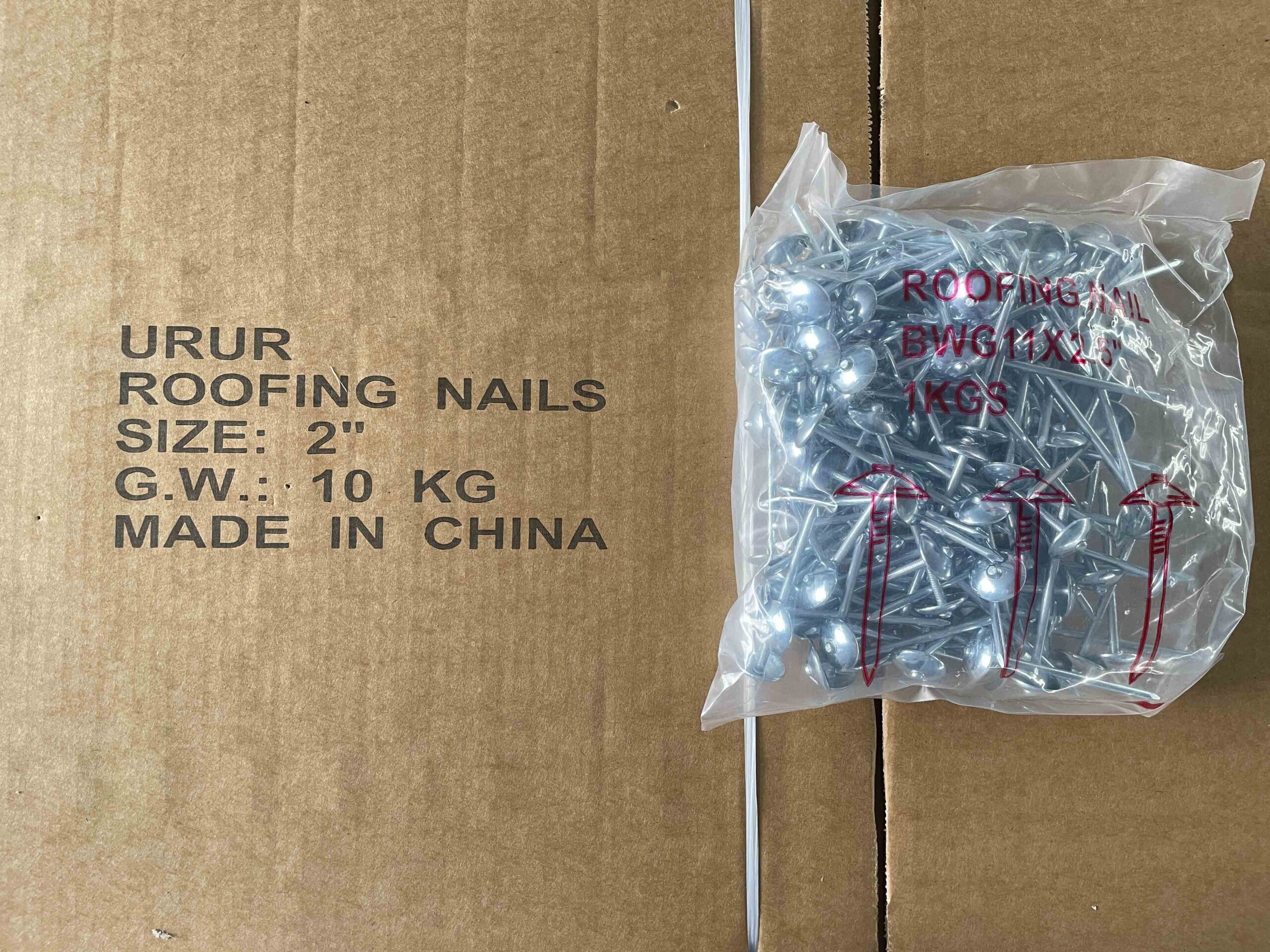 Carton packing