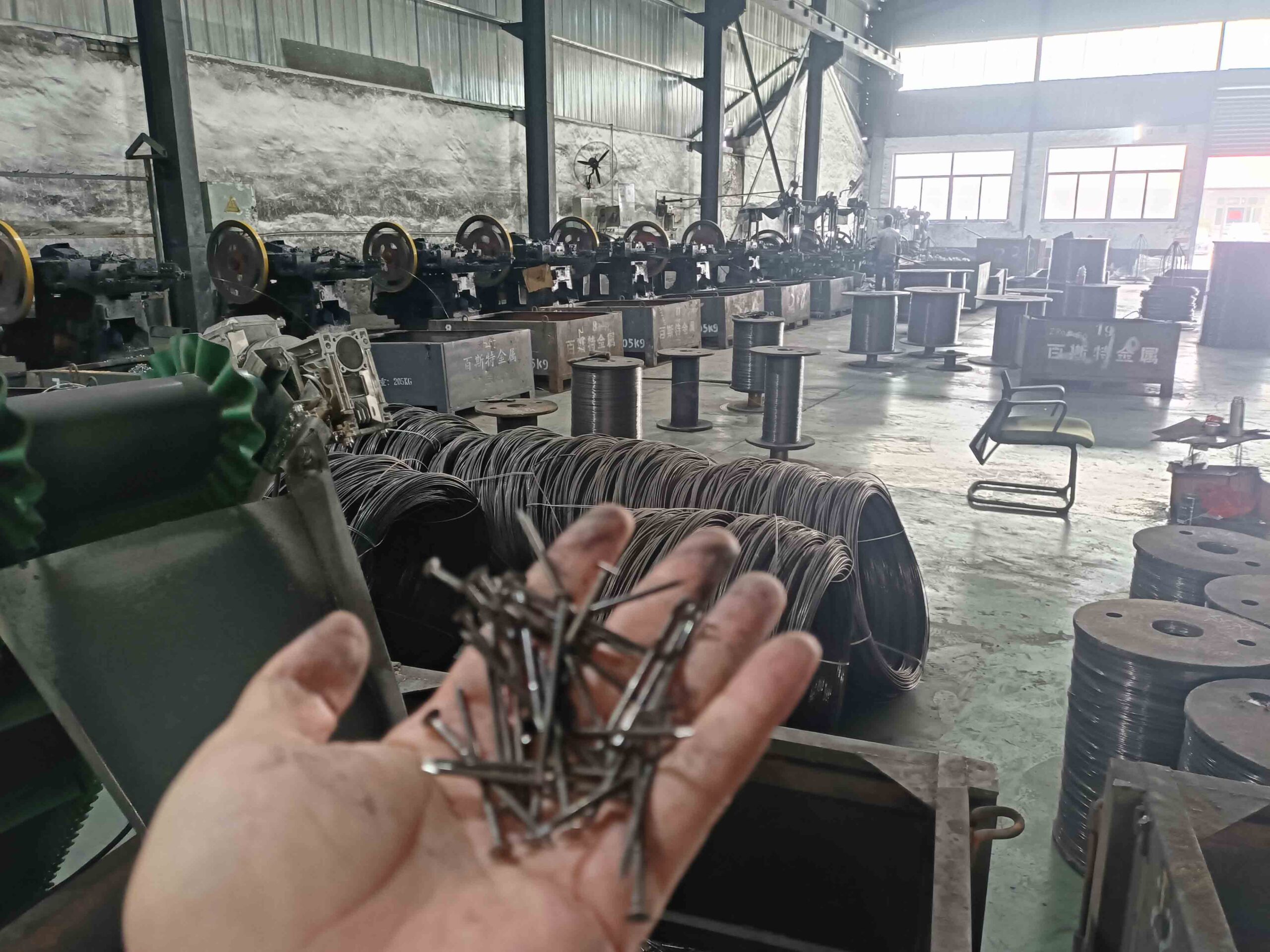 Roofing Nail Manufacturers in China