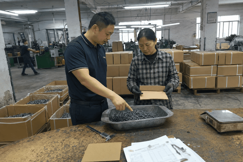reliable common nail manufacturer in China for wholesale sourcing