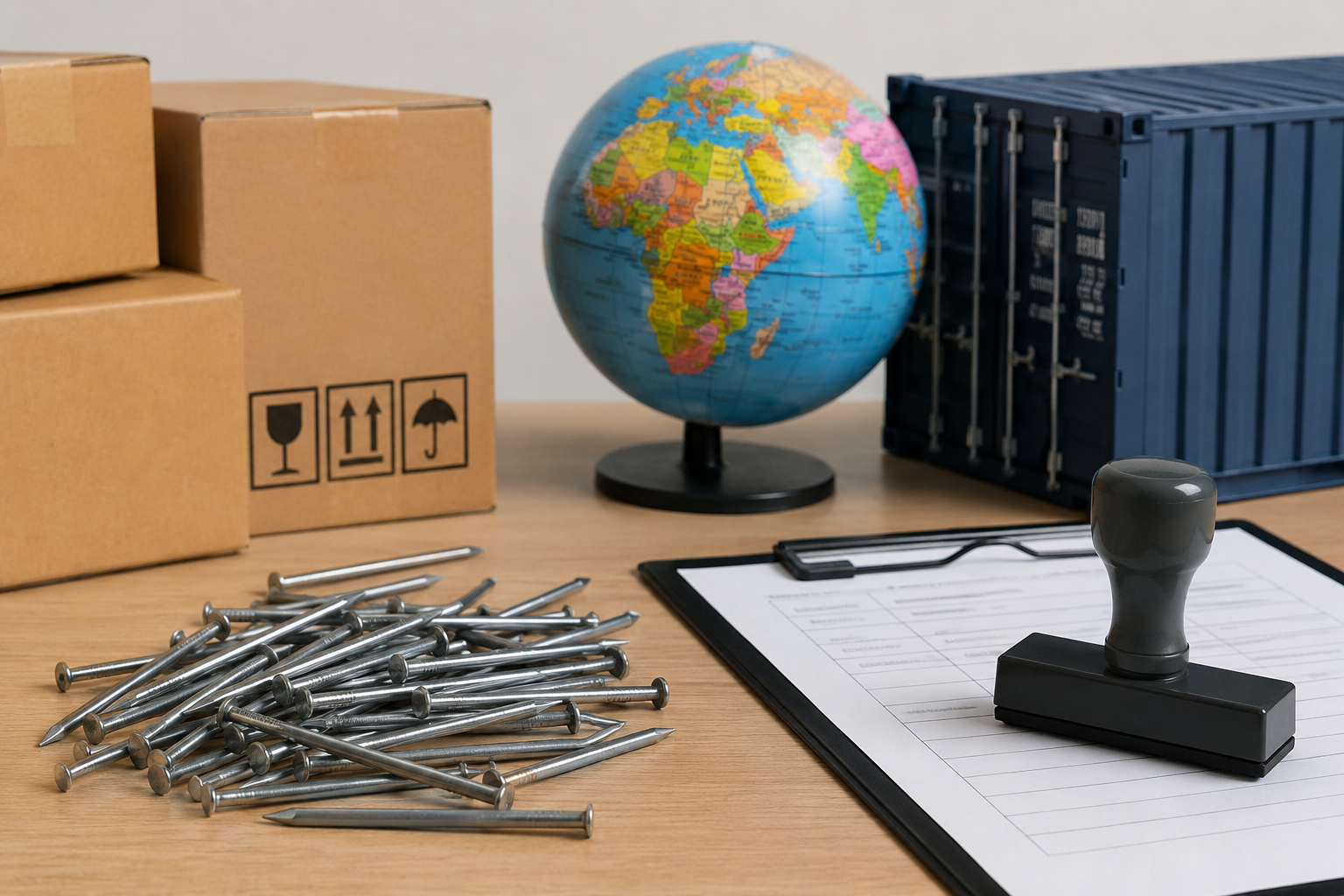 Import license requirements by region