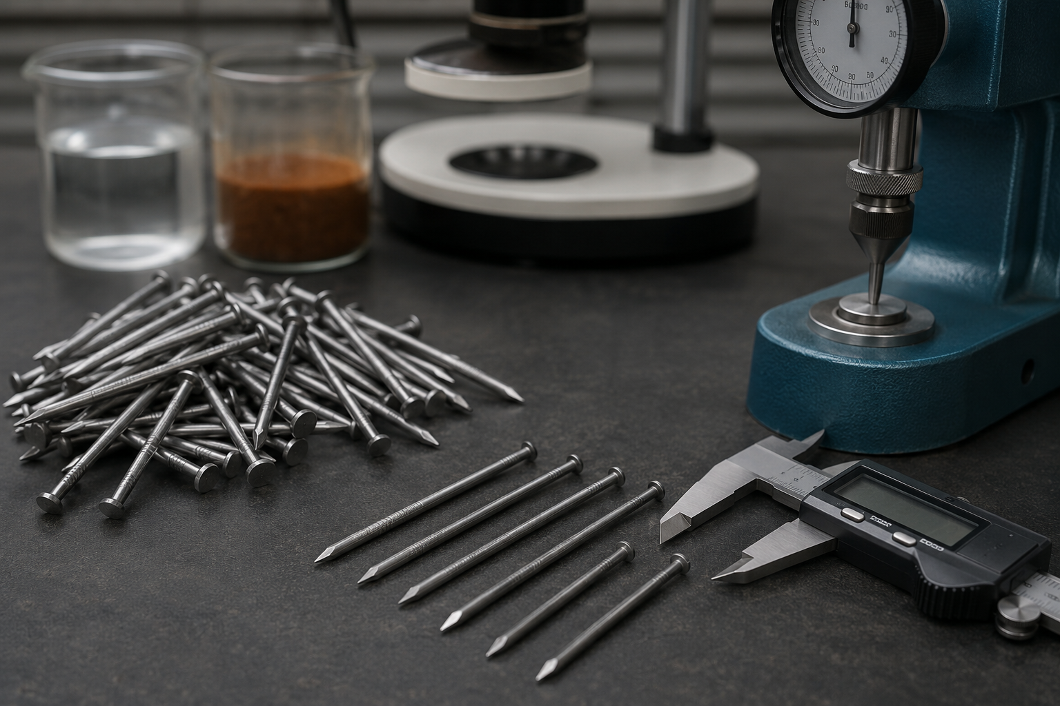 Common wire nail quality standards testing Common wire nail quality testing standards