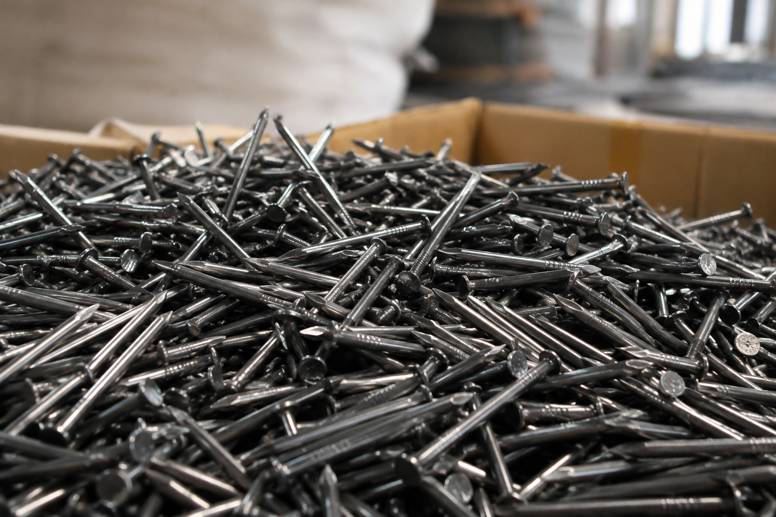Best Common Wire Nail Manufacturer in China
