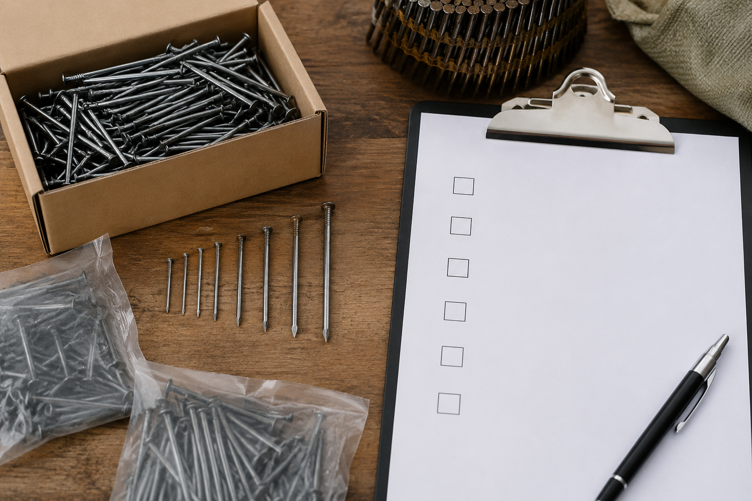 Deposit Payment Verification Checklist