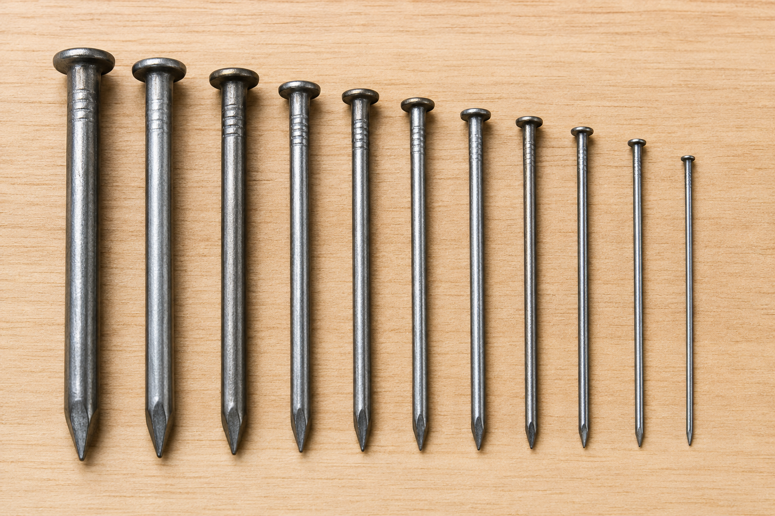 BWG Wire Gauge Chart
