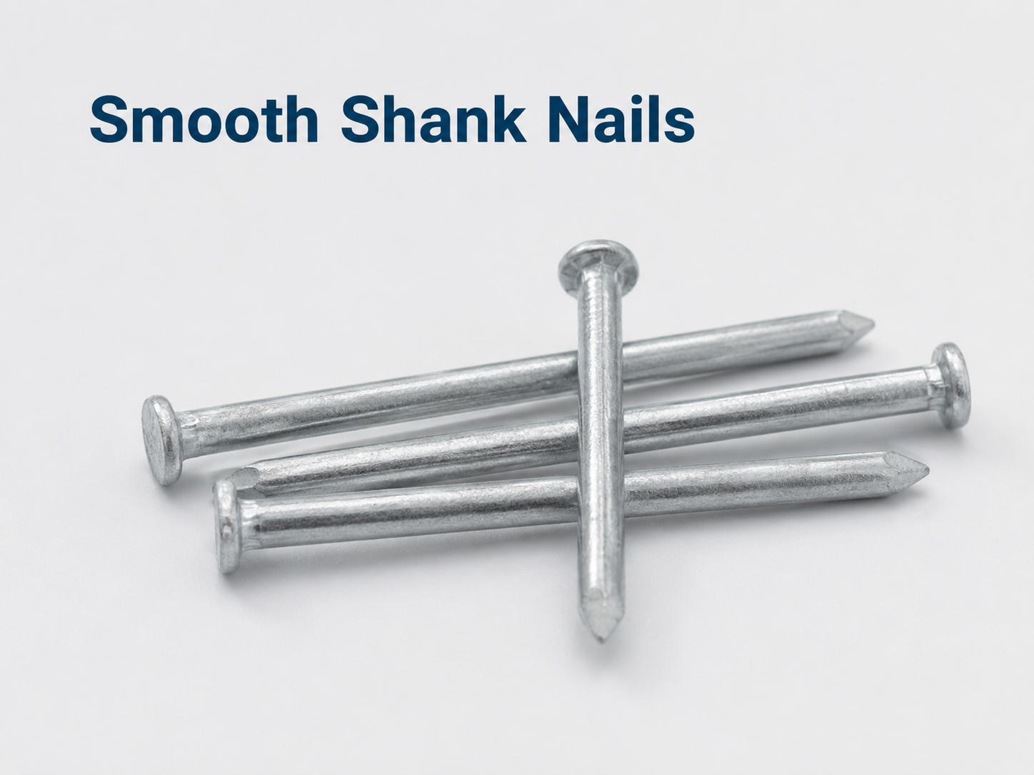 Smooth Shank Nails
