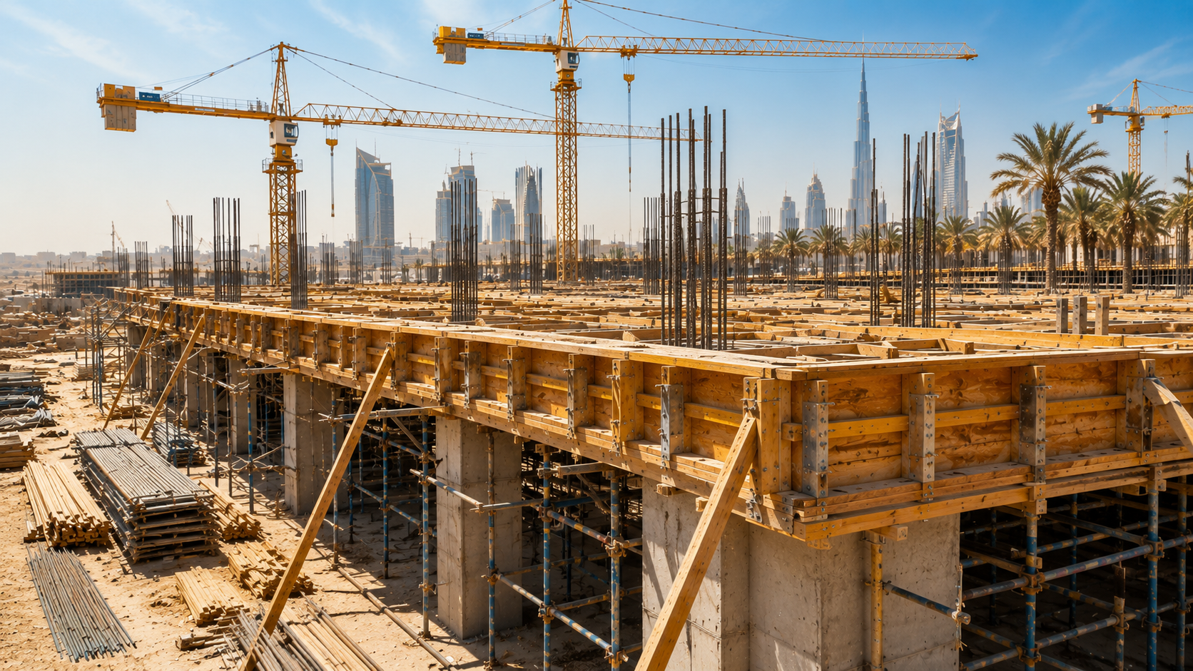 Middle East project