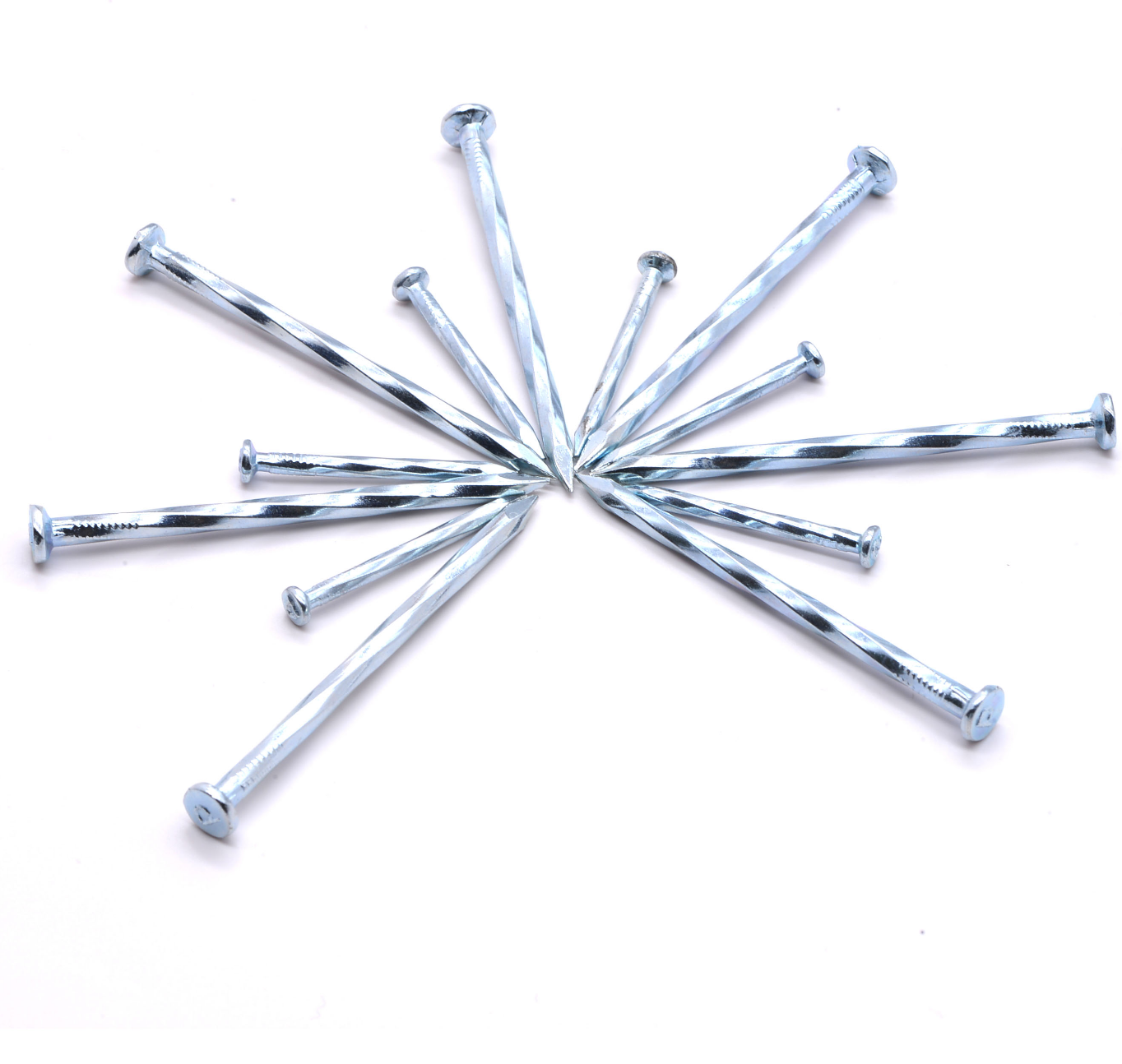 Coil Nails