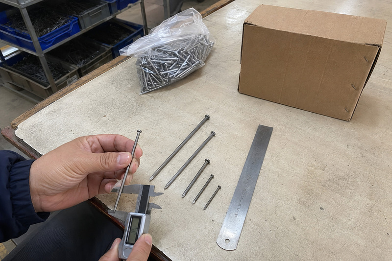 common nails from China FOB shipping MOQ and sea freight planning