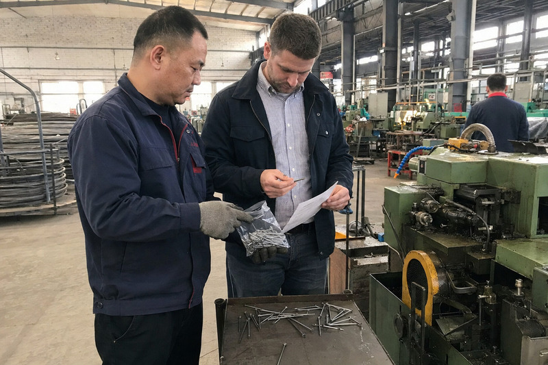 nail making machine differences for concrete nails roofing nails and lost head nails