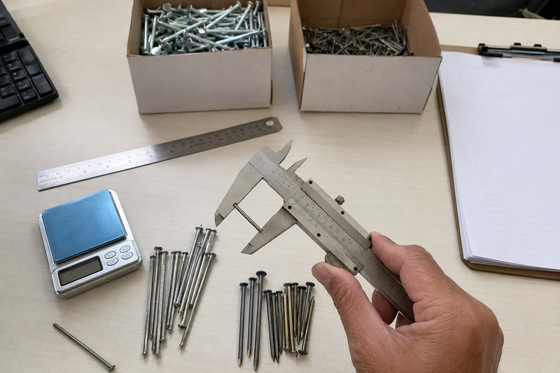 Concrete and wood nail specification comparison difference between concrete and wood nails specifications for quotation