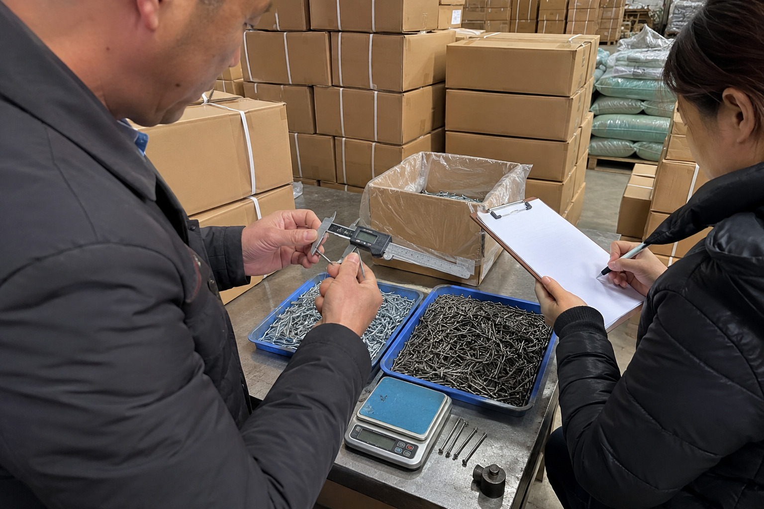 roofing nails vs common nails wrong application risks