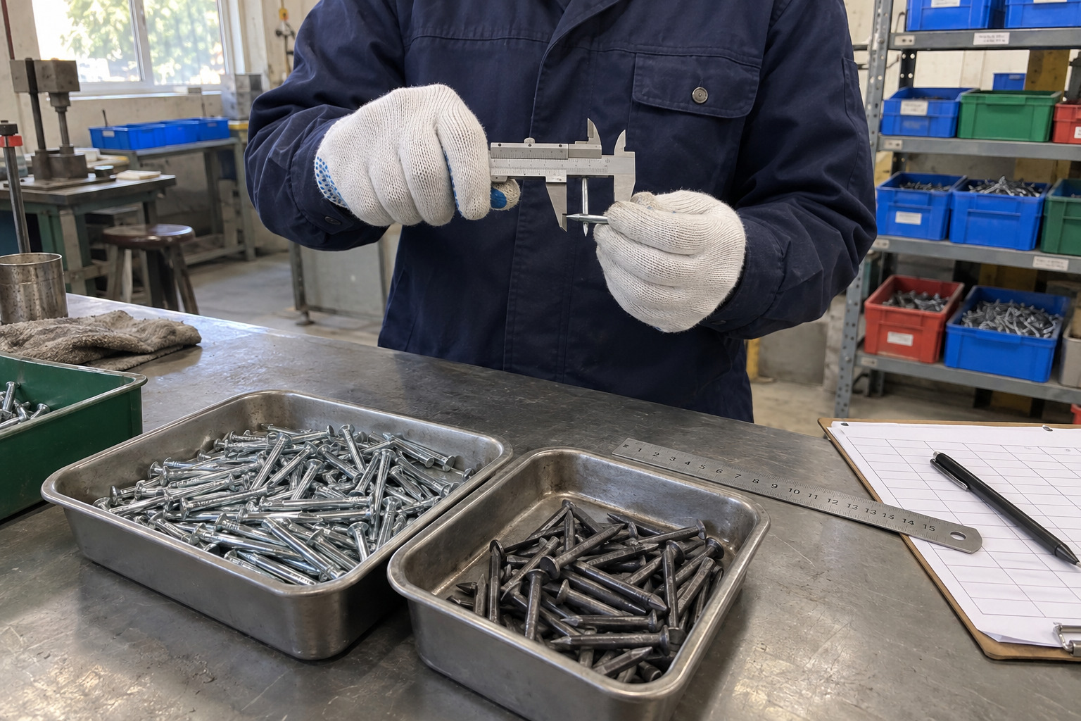 Masonry nails material and manufacturing differences masonry nails material and manufacturing differences