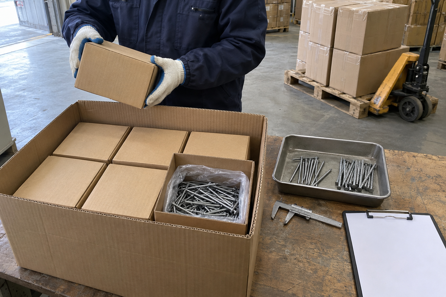 Masonry nails supplier selection guide masonry nails supplier selection for wholesalers and importers