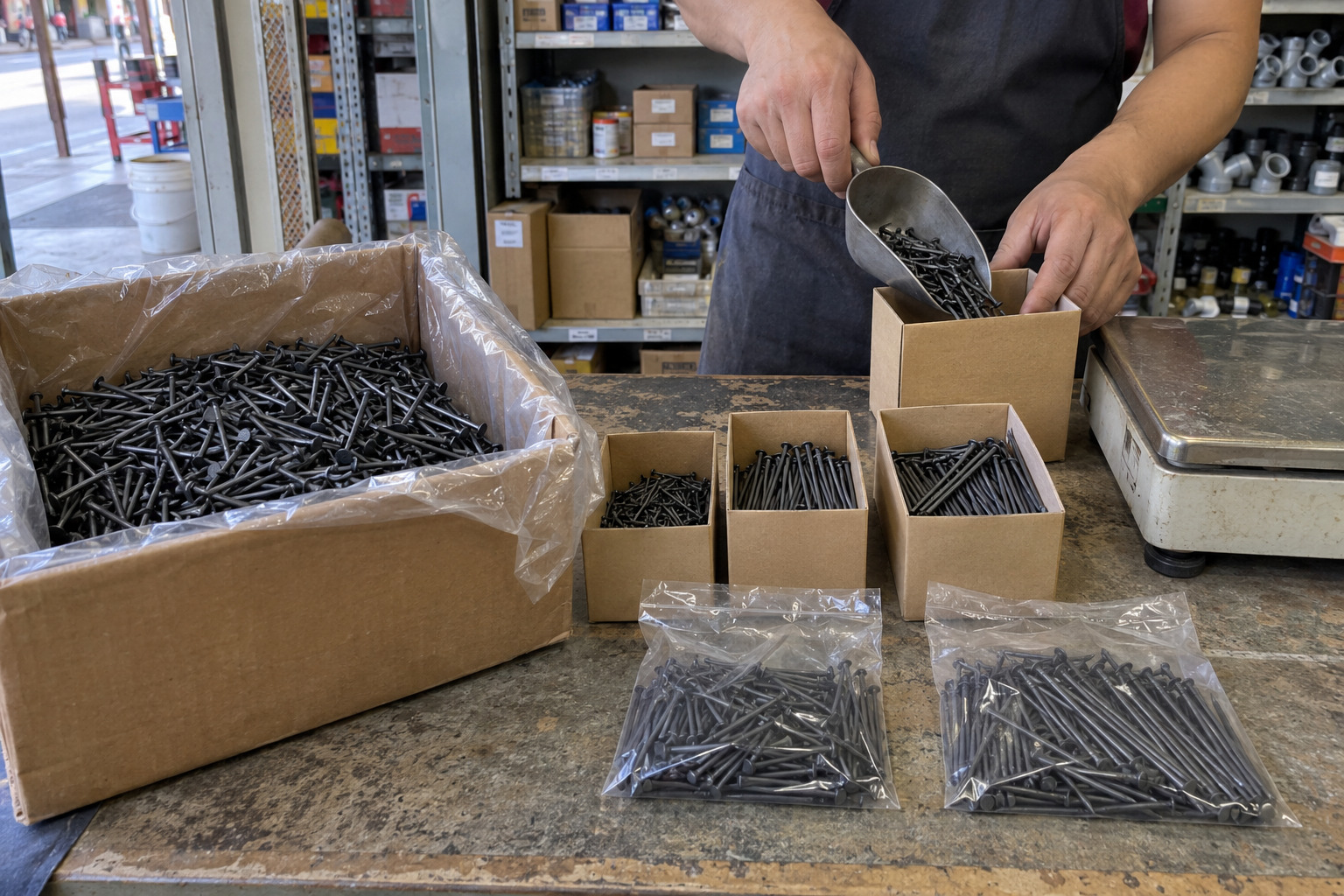 Regional Black Steel Nail Size Preferences regional black steel nail sizes for emerging markets