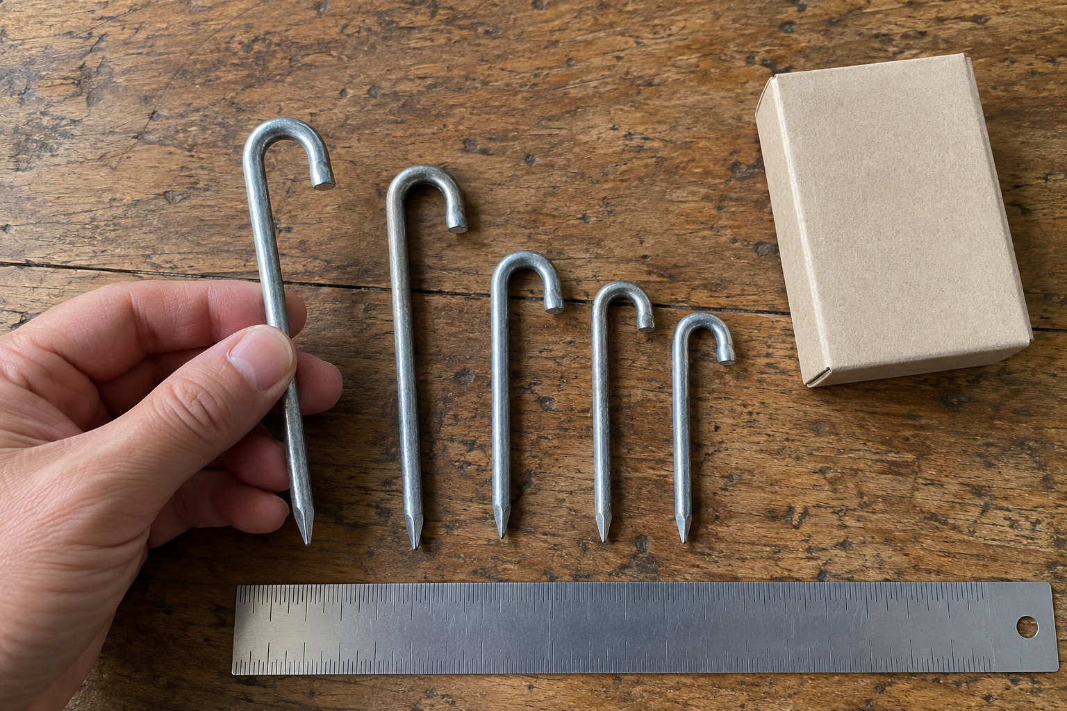 Concrete nail with hook buying guide concrete nail with hook specifications packaging and supplier selection