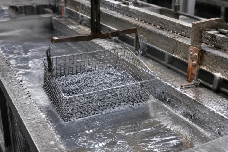 Nail surface treatment and production process